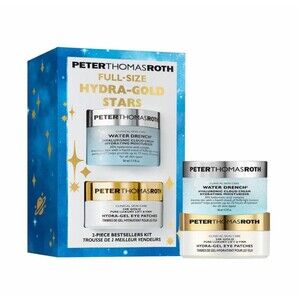 Peter Thomas Roth Full Size Hydra-Gold Stars